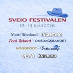 Sveiofestivalen 2026