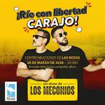 ¡Ríe con libertad, carajo! (Un show de Los Meconios)