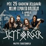 Skyforger Jelgavā!