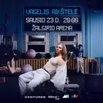 (Kaunas) Vagelis. Aikštelė