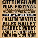 Cottingham Folk Festival