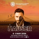 HAUSER – THE REBEL IS BACK