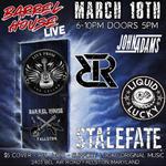 Live from the Cellar @ Barrel House Live! 