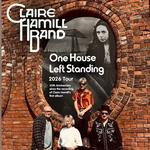 CLAIRE HAMILL / JAY MOUSSA-MANN