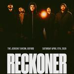 RECKONER - THE JERICHO TAVERN - 11.4.26