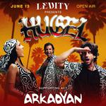 ARKADYAN @  Levity, Bratislava