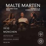 Malte Marten | Herkulessaal Residenz