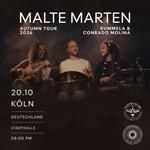 Malte Marten | Stadthalle Köln