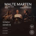 Malte Marten | Alhambra Genève