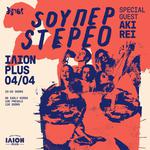 SUPER STEREO LIVE AT ILION PLUS