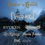 Under the Doom Festival 2026 (Draconian, Schammasch, Evoken, Liv Kristine...)