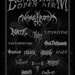 Boarstream Open AiR 2026 (Nargaroth, Hate, Catamenia, Afsky, Thyrfing, God Dethroned...)