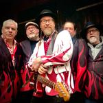 MR BOB'S MACHINERY live at Katalin, Jazzbaren