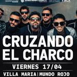 cruzando el charco en villa maria 