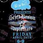 Scott Brown and the Diplomats return to Off The Rails Worcester 