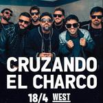 CRUZANDO EL CHARCO EN RIO CUARTO 