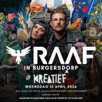 RAAF @ Burgersdorp, Kreatief Teater