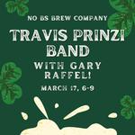 Travis Prinzi Band SPD at No BS Brew Company