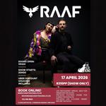 RAAF @ Pretoria, Die Blou Hond