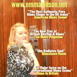 EMMA WILSON : BLUES AT THE ANGEL, BARDNEY