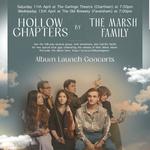 The Marsh Family - concert & album launch