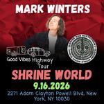 Good Vibes Highway Tour