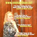 EMMA WILSON : CARLISLE BLUES & ROCK FESTIVAL 