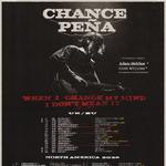 Chance Pena w/ Ronnie and The Redwoods