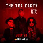 The Tea Party With Special Guest Bif Naked