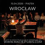 Maciej Tubis | About Chopin... | WROCŁAW | Premiera