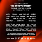 The Groove Gallery - Oracles