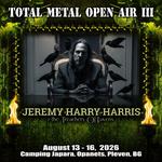 Total Metal Open air 2026