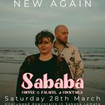 Unplugged @ Sababa, Southend