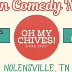 Oh My Chives Comedy Show