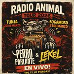 Radio Animal Tour 2026