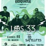 Los 33 en Concierto