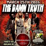 THE DAMN TRUTH @ Hamilton