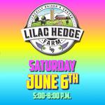 Petty Larceny Returns to Lilac Hedge Farm