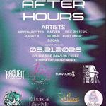 AFTER HOURS
