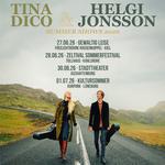 Tina Dico & Helgi Jonsson in Kiel