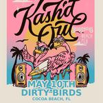 Kash'd Out w/ Sensamotion & Beach Fly - Cocoa Beach