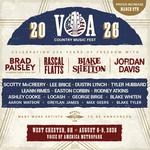 Voices of America Country Music Fest
