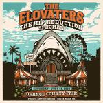 The Elevators with special guests The Hip Abduction and Afroman