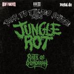 Jungle Rot / Rats Of Gomorrah