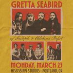 Gretta Seabird, Smilepile, and Oklahoma Perfect