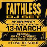 Faithless DJ Set: Afterparty