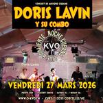 Doris Lavin & su combo Al KVO