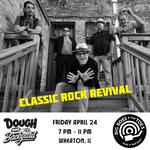 Big Boss and The Toes Live! at Dough & The Backyard