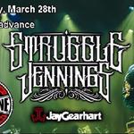 Struggle Jennings wsg/ Jay Gearhart