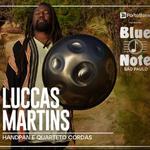 LUCCAS MARTINS convida Quarteto de Cordas